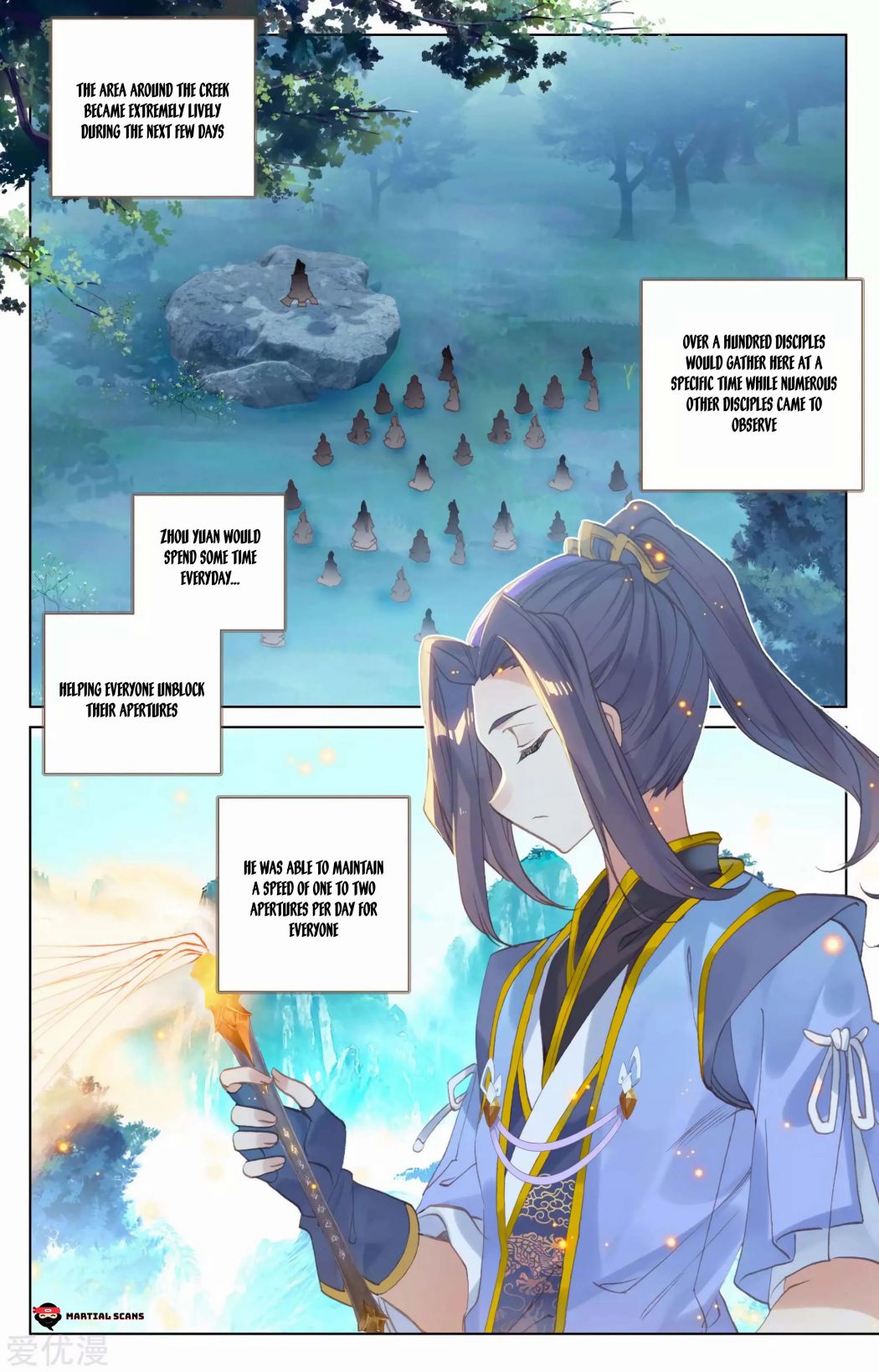 Yuan Zun Chapter 140 2